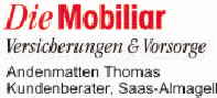 Mobiliar